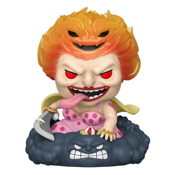 POP figur One Piece Hungry Big Mom