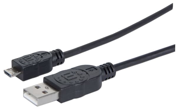 Kabel MHT USB 2.0 A-B M/M 1.0m