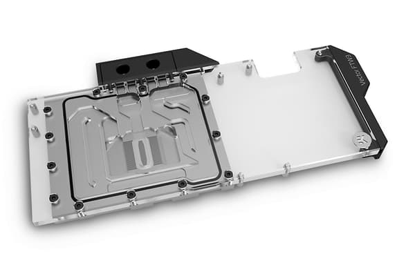 EK-Quantum Vector FTW3 RTX 3070 D-RGB - Nickel + Akryl (nickel/transparent)