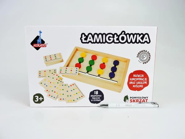 Mietteliäs menninkäinen - lamigówka