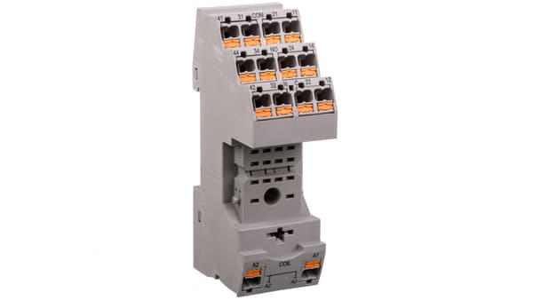 Phoenix Contact Relæfatning RIF-2-BPT/4X21 (2900934)