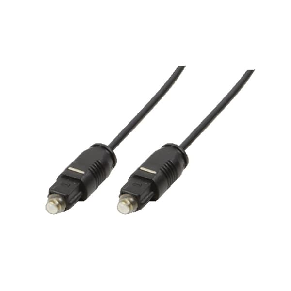 LogiLink digitalt lydkabel (optisk) - 3 m