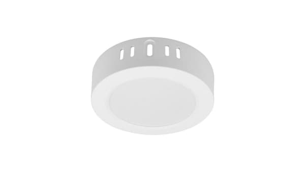 DOWNLIGHT N/T RUND 6W 4000K VIT DL-1