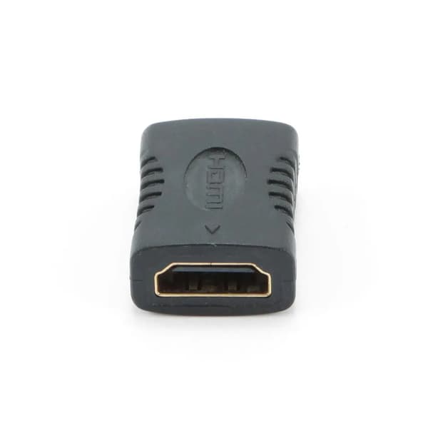 HDMI-adapter GEMBIRD A-HDMI-FF Sort
