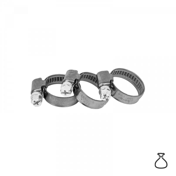 BRADAS SLIMAC BAND STORLEK 100-120mm 25st.