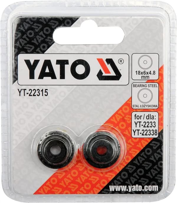 TNLCE TERÄ LEIKKURILLE YT-22338 /2KPL/