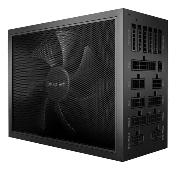 be quiet! DARK POWER PRO 13 1300W -virtalähde