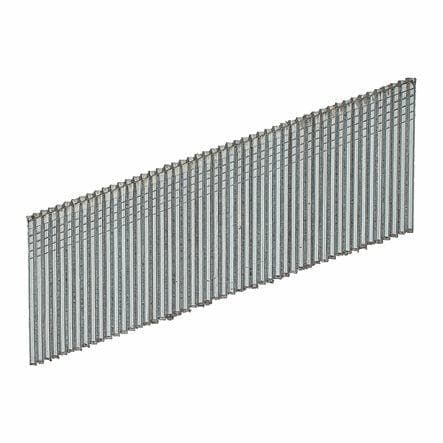 MILWAUKEE GALVANISERADE STICKOR 16g/38mm/20°/2000st - M18 CN16GA