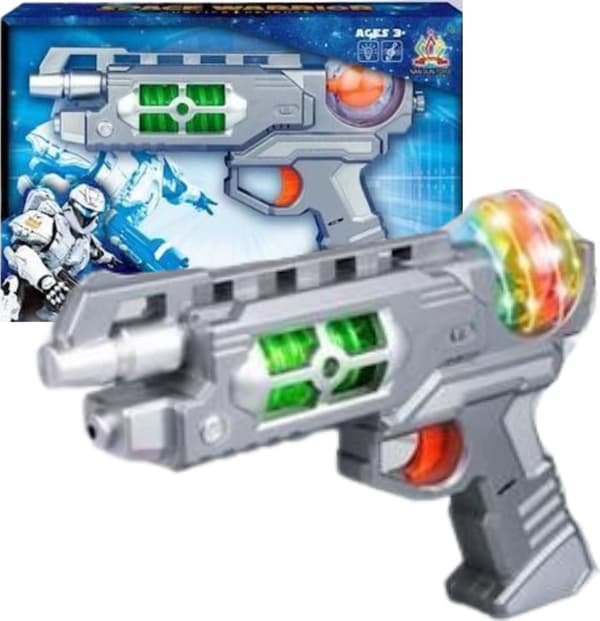 pistol