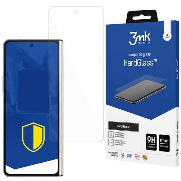 3MK HardGlass Samsung Galaxy Z Fold 6 (fram)