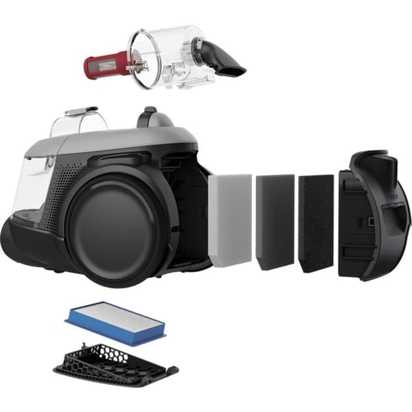 Dammsugare ELECTROLUX Dammsugare 550W EL61A4UG