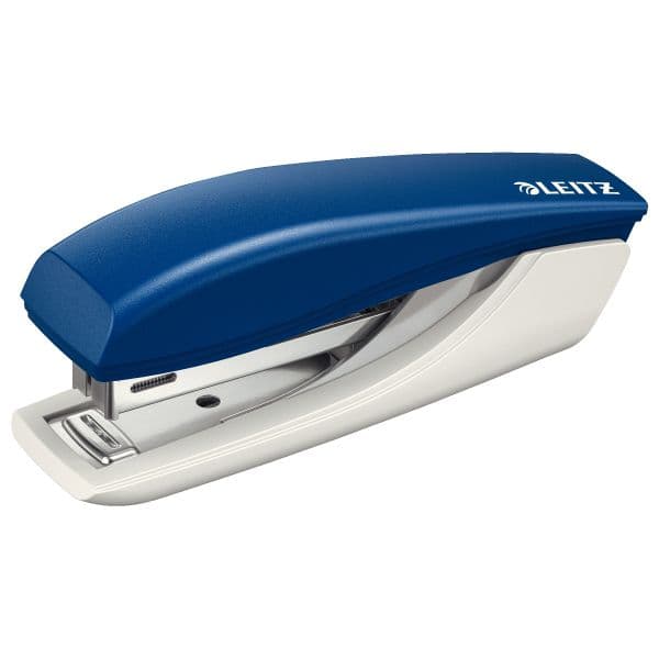 Hæftemaskine Leitz mini LEITZ blå (55170035)