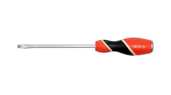 Yato litteä taltta 6,0x100mm (YT-25985)