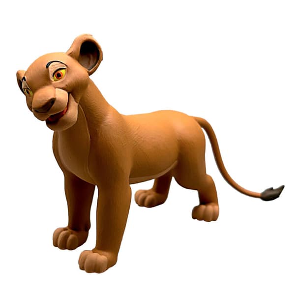 Disney Lejonkungen Sarabi figur 7cm