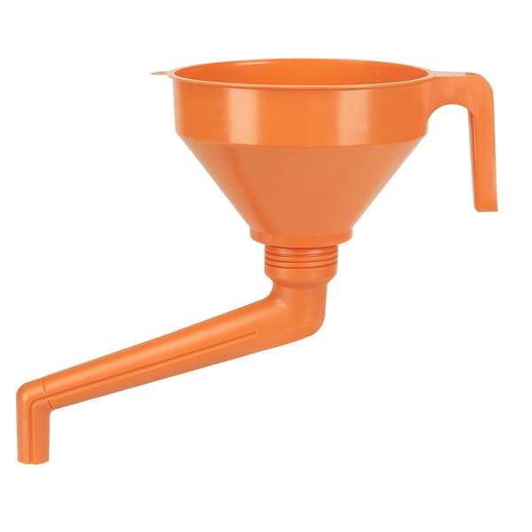 Kulmatäyttösuppilo 160 mm, 1,2 l