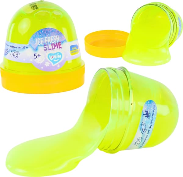 Glutek Slime Ice Fresh 120ml MIX