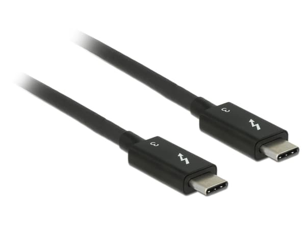 Delock - Thunderbolt kabel - USB-C til