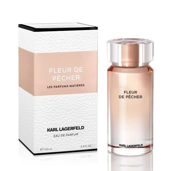 Damparfym Lagerfeld EDP Fleur De Pechêr 100 ml