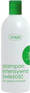 Ziaja Shampoo Intensive Light Mint 400 ml