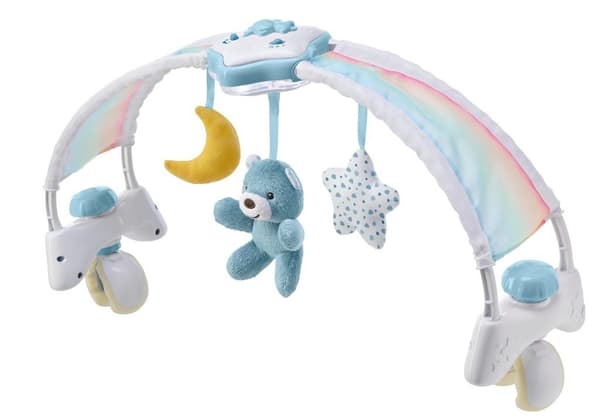 Chicco CHICCO SENGESIDE REGNBUE HIMMELBLÅ 00010473200000