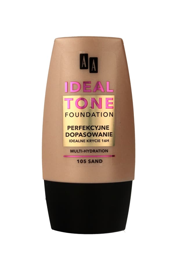 AA Make Up Ideal Tone Subclade “Perfect Fit” Nr. 105 Sand 30ml