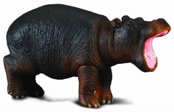 Collecta Mlody flodhästfigur (004-88090)