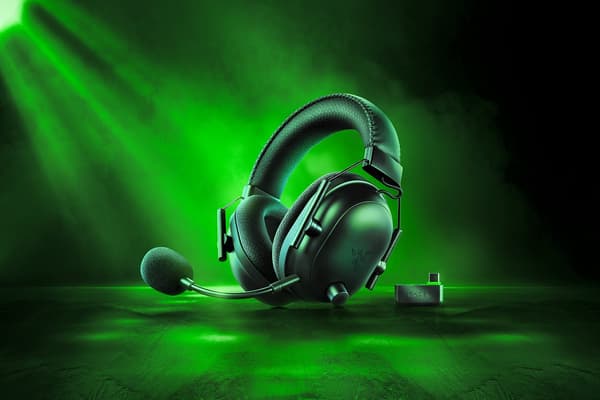 RAZER BlackShark V2 X Xbox-licenseret - Sort