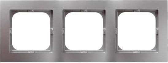 Ospel Ram AS 3x silver (R-3G/18)