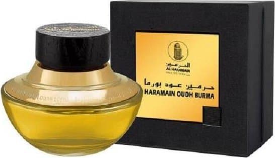 AL HARAMAIN Oudh Burma EDP spray 75ml