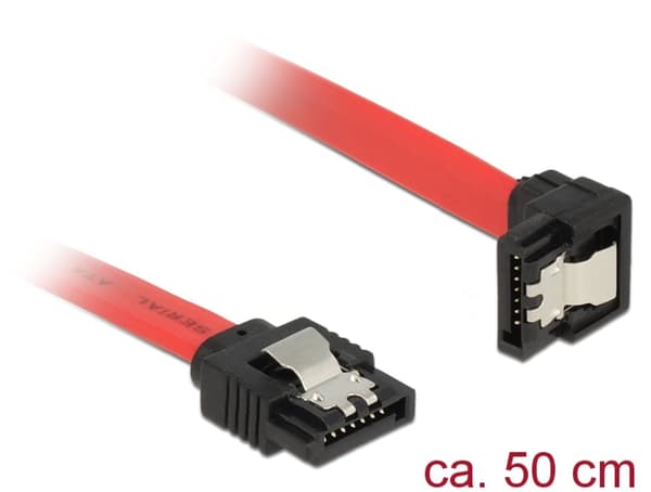 DeLOCK SATA-kabel - 50 cm