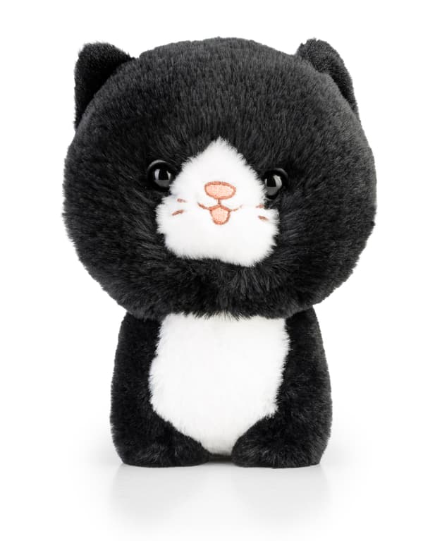 Teddy Pets Tuxedo Kat Maskot