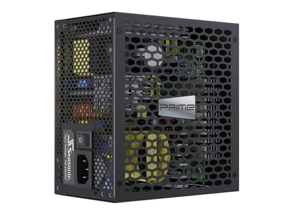 Seasonic Prime Fanless PX - 500W