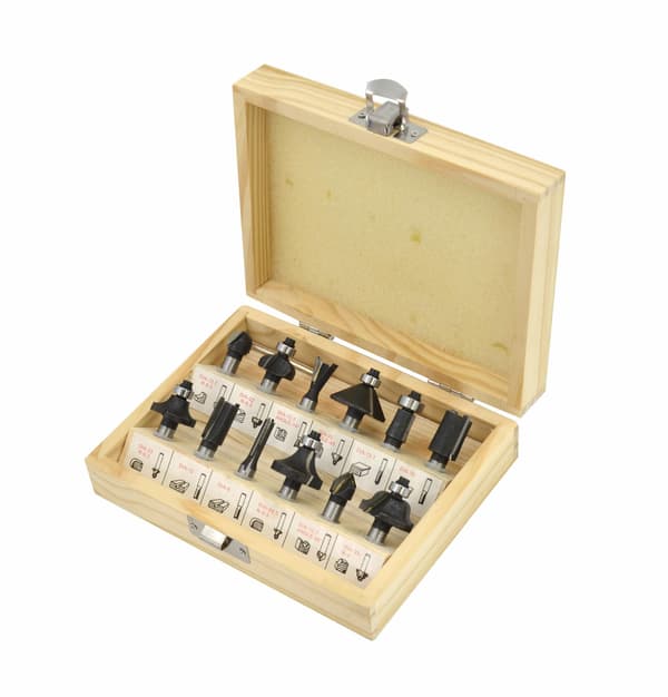 AWTOOLS PUUNJYRRSARJA, 12 KPL. VARSI 8mm