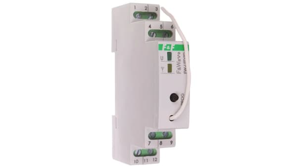 Radio Dual Channel LED Driver 12V - DIN 10-16V DC FiWave FW-LED2D