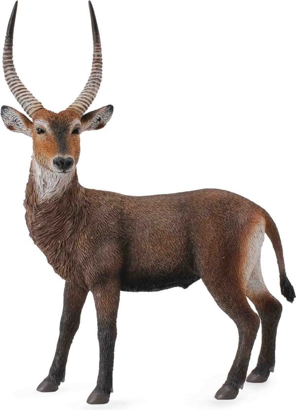 Collecta Antilooppi Kob Sniada -figuuri (004-88562)