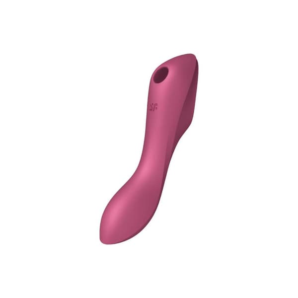 Dubbelstimulerande Vibe Satisfyer CURVY TRINITY 3