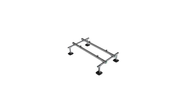 BIS Yeti 130 Varmepumpe ramme P73084