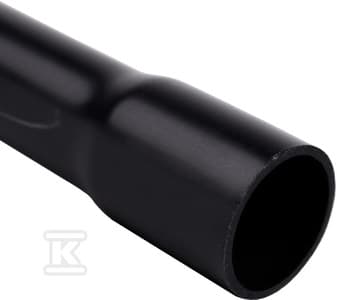 Flip-putki 20mm musta 1520 HF FA (MUSTA) /3m/