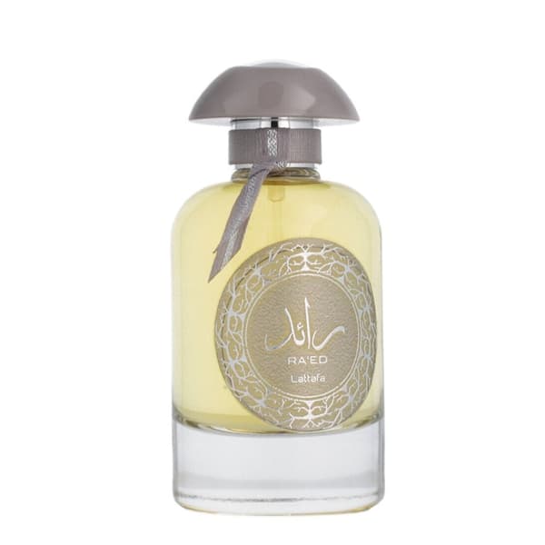 Unisexparfym Lattafa EDP Ra'ed Silver (100 ml)