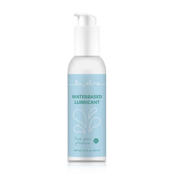 Loveline Vandbaseret Glidecreme 150 ml - Neutral, Dermatologisk Testet