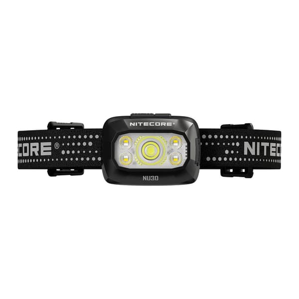 Nitecore Pandelampe Nitecore Pandelampe NU30 500lm USB-C Pandelampe