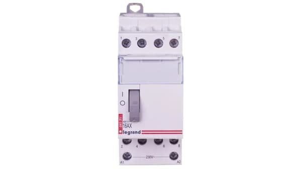 Legrand Pulsudsender 16A 230V AC 4Z PB 404 (412416)