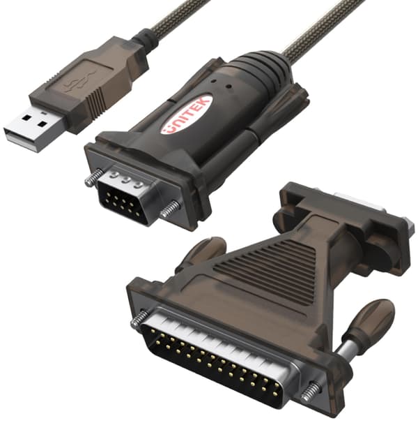 USB Unitek - RS-232 1.4m Y-105A