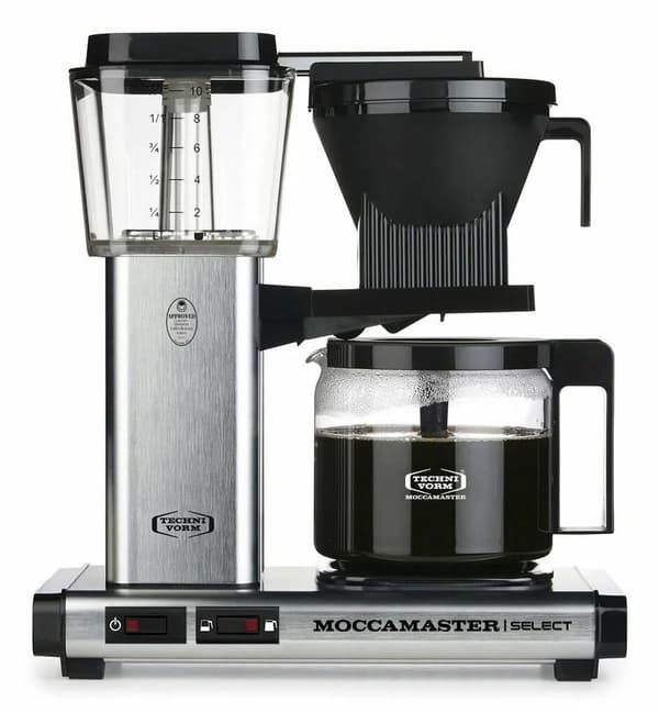 Suodatinkahvinkeitin Moccamaster KBG 741 Select Hopea