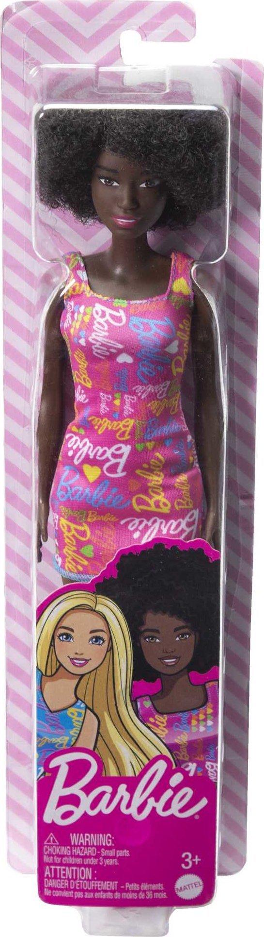 Barbie-dukke i kjole HGM57