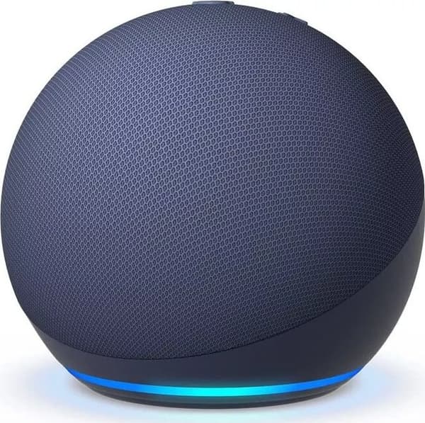 Amazon Echo Dot 5 Dybhavsblå/Beskadiget emballage