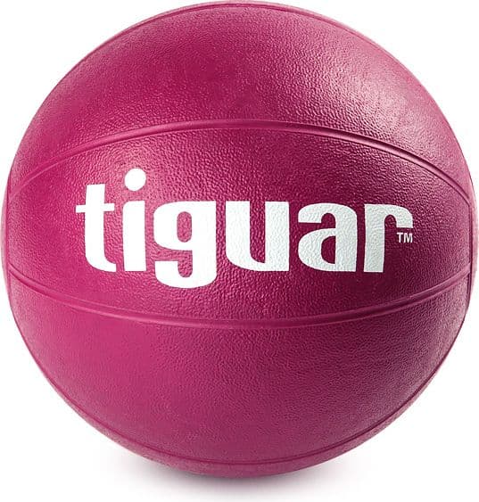 Tiguar Lääkepallo violetti 1 kg (TI-PL0001)