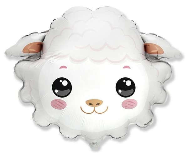 Folioilmapallo 24\" FX Lamb Godan