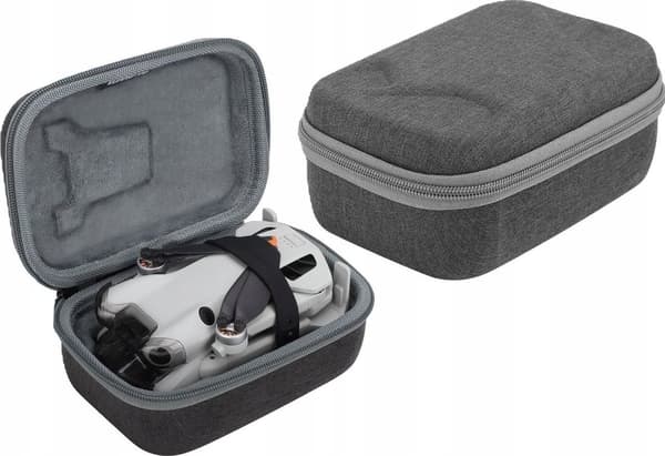 SunnyLife etui HARD etui pose dækken kuffert taske til drone DJI Mini 4 Pro 4Pro/N4P-B696-D