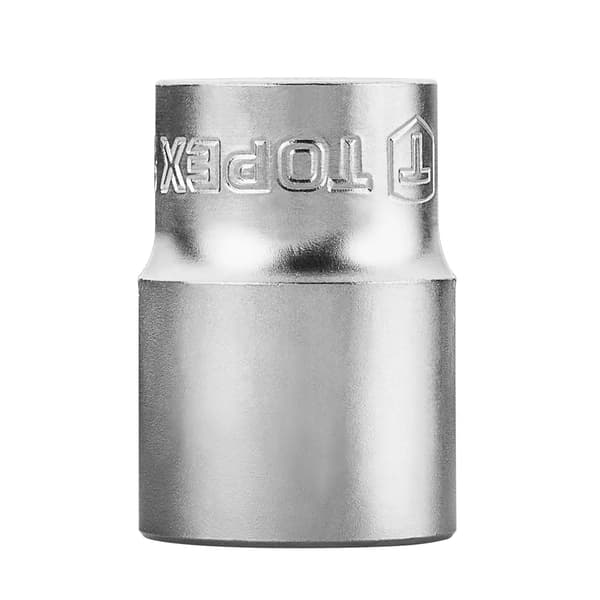 Topex Topnøgle 6-kant 1/2\" 19mm (38D719)